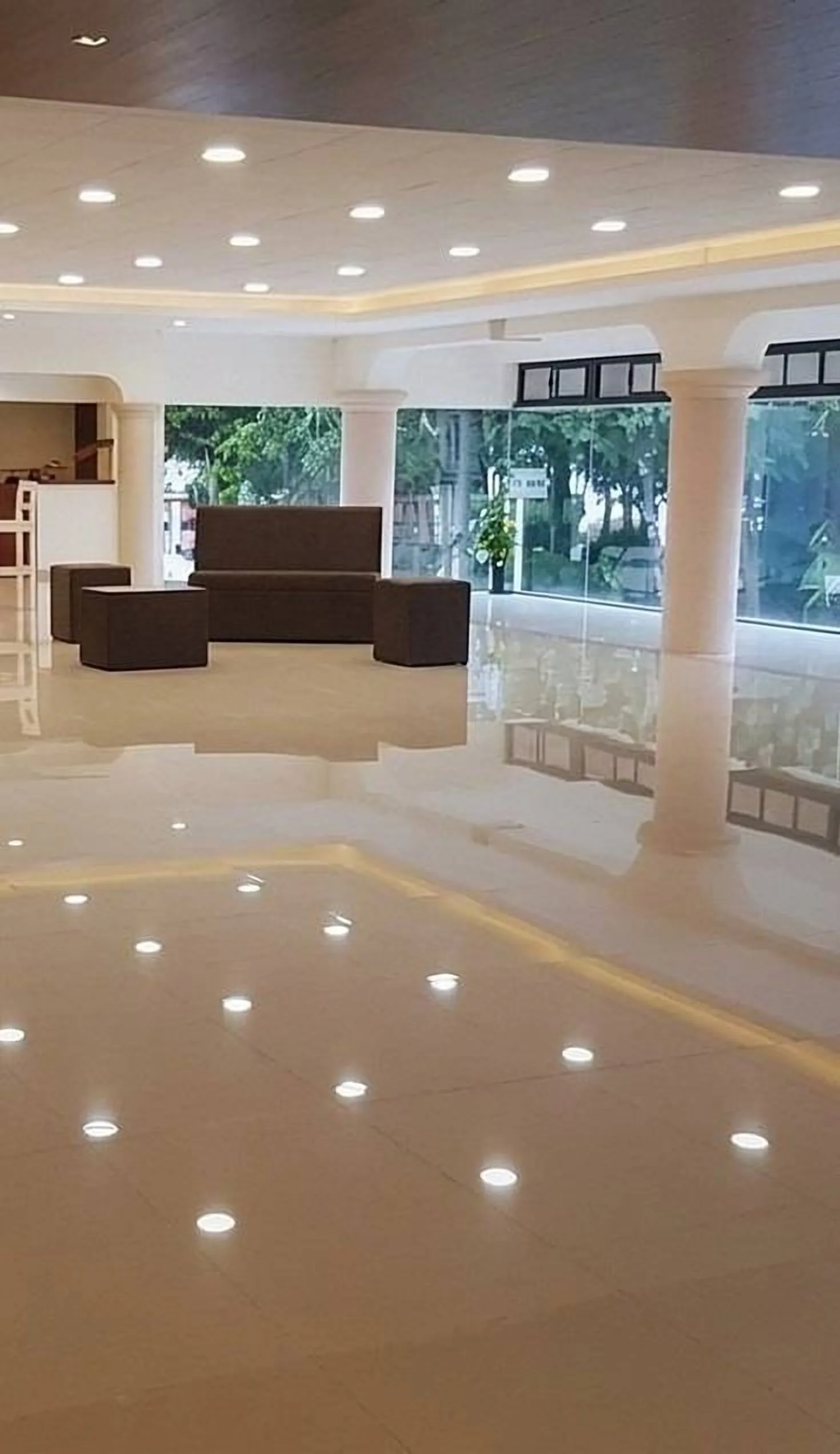 Salón Hípico, salón de fiestas en Constituyentes, CDMX, foto 2