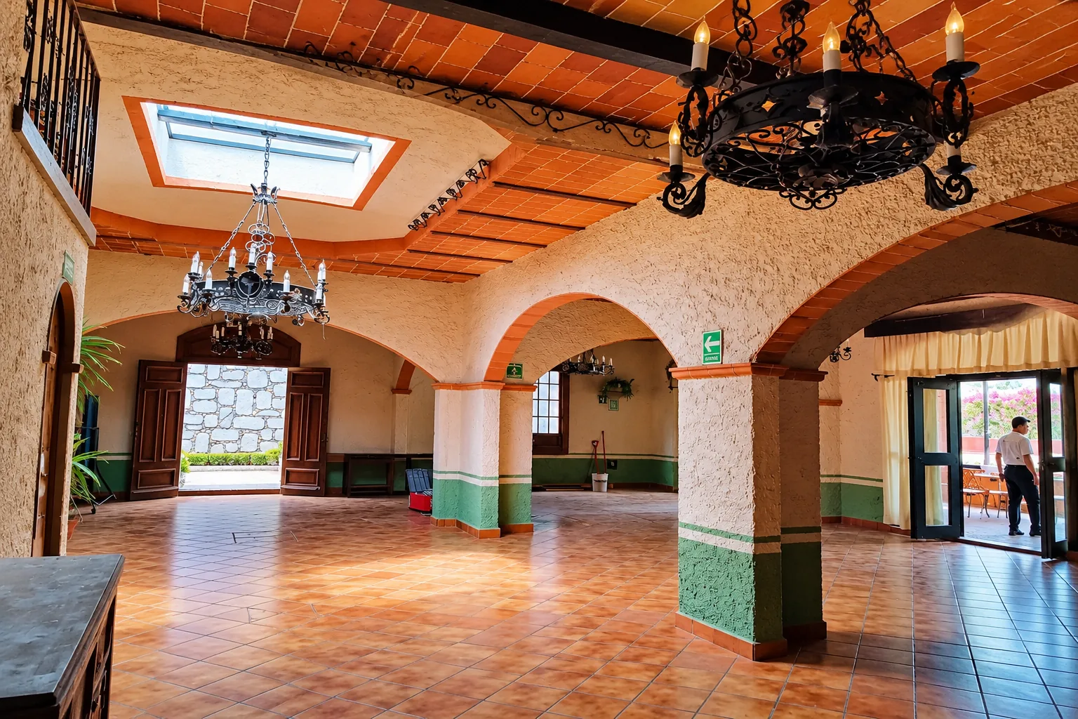 Salón Mixcoac, salón de fiestas en Col. del Valle, CDMX