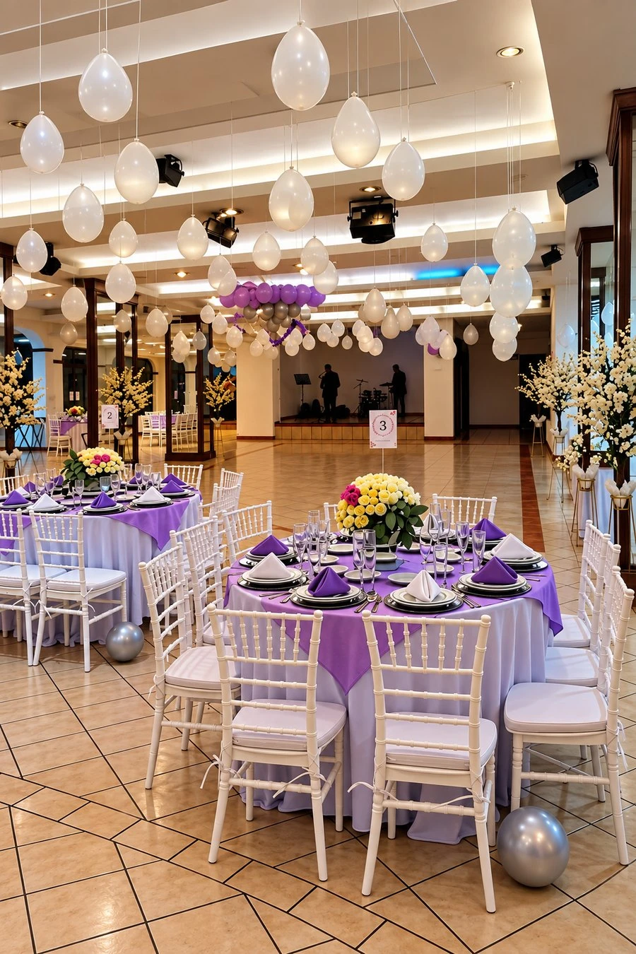 Salón Casino Militar, salón de fiestas en Constituyentes y Reforma, CDMX, foto 2