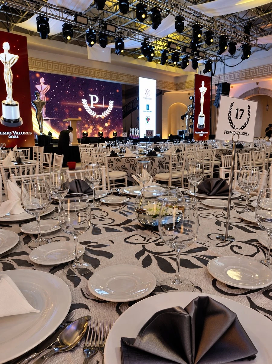 Salón Reforma, salón de fiestas en la zona del Auditorio Nacional, CDMX, foto 2