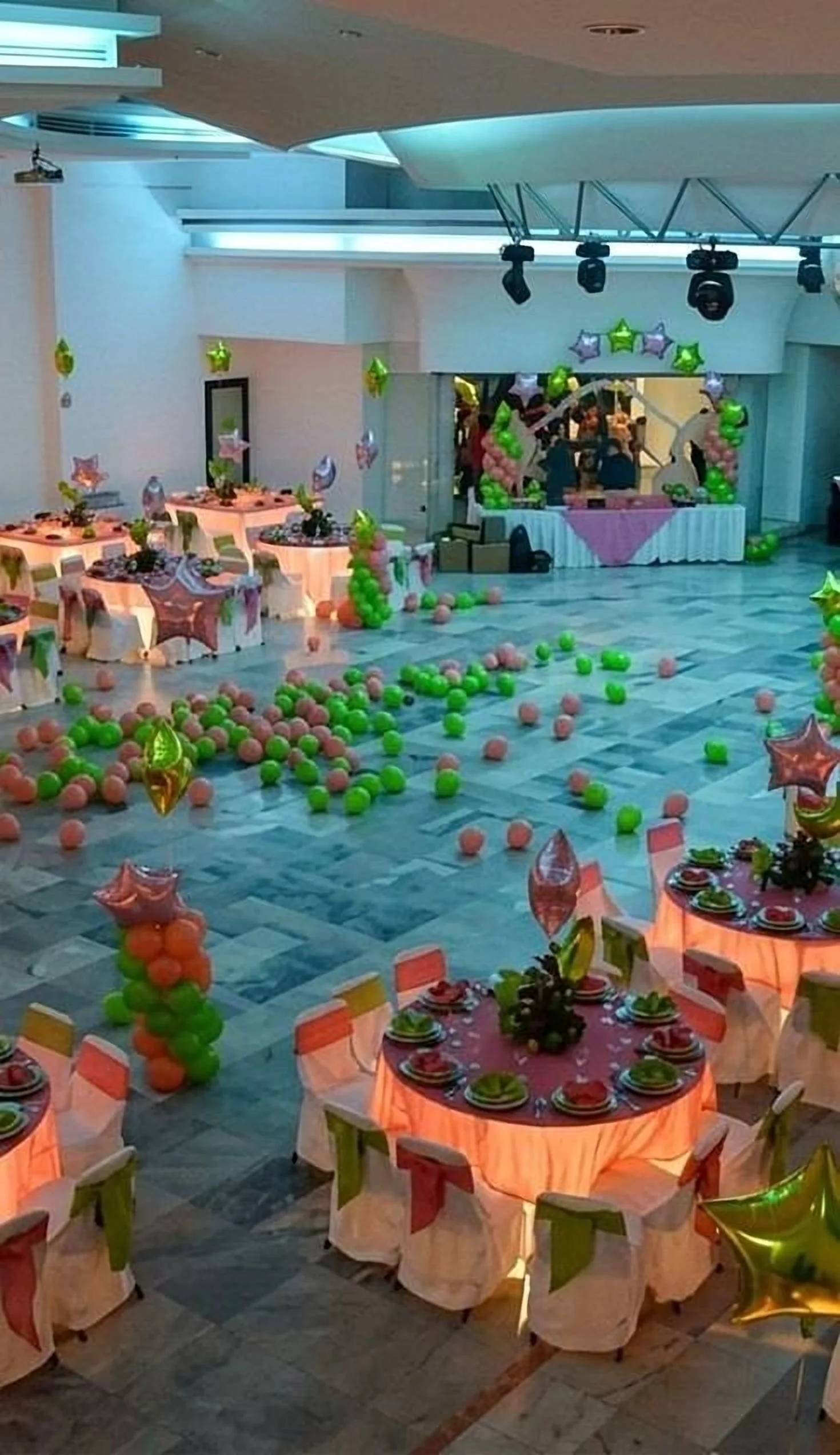 Salón Portal, salón de fiestas en Portales, CDMX, foto 2