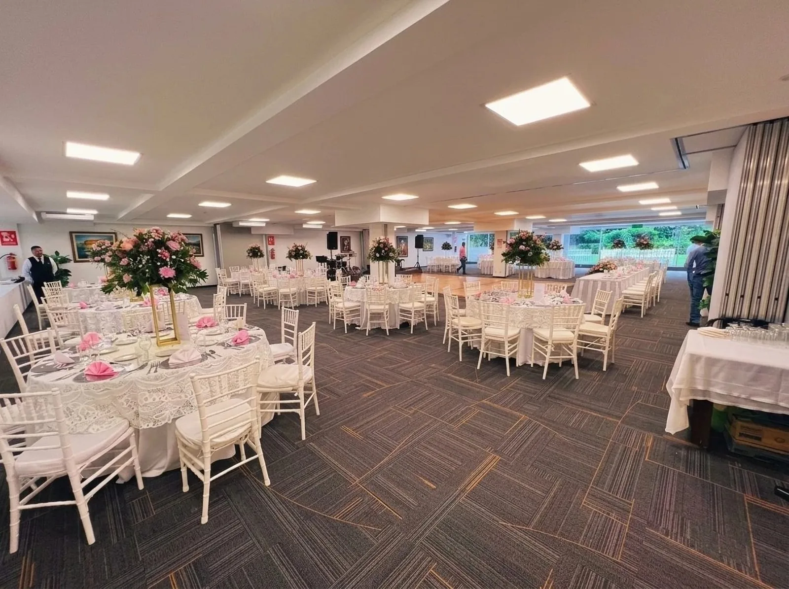 Salón Perisur, salón de fiestas en Bosques del Pedregal, CDMX