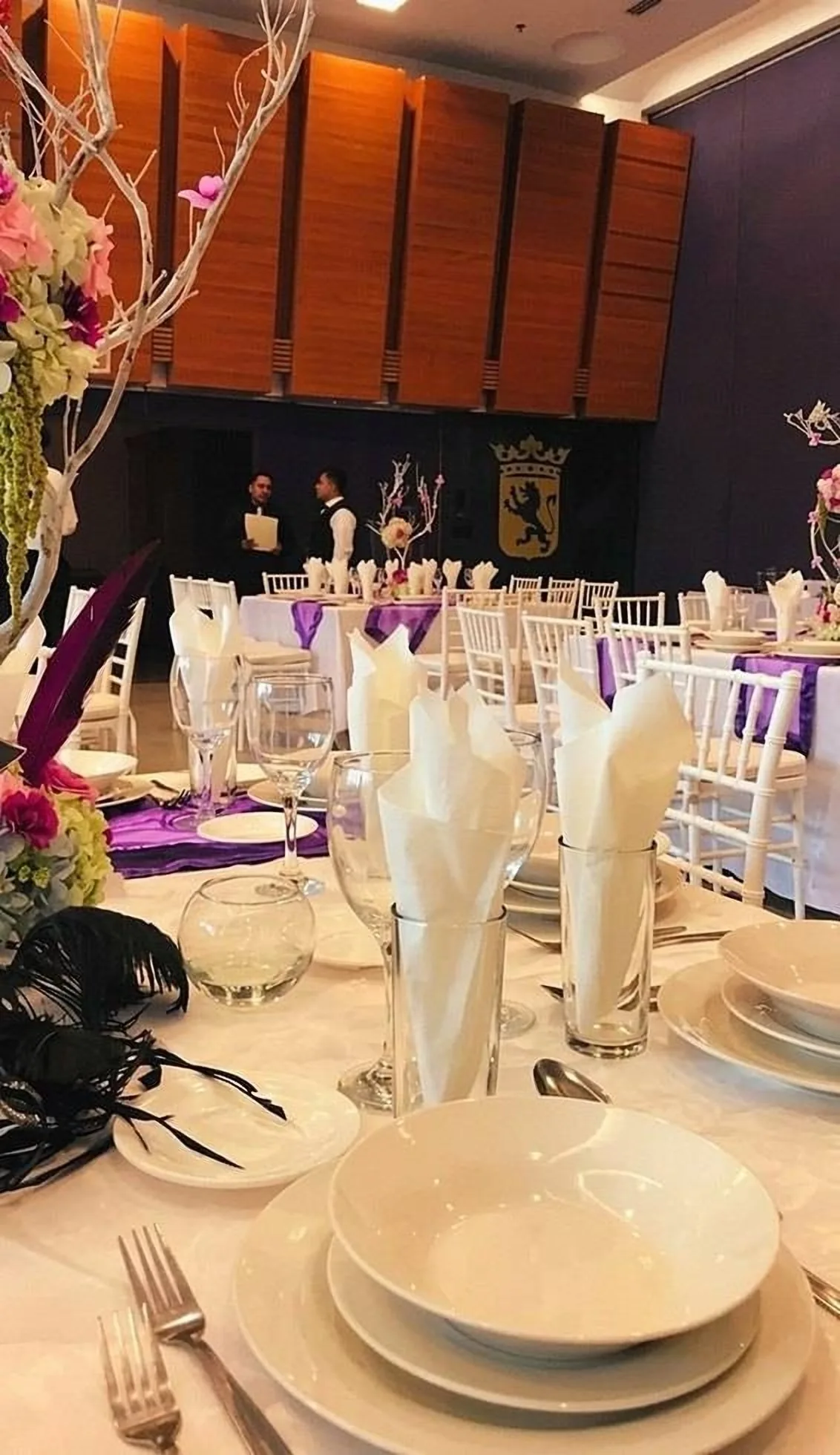 Salón Petrarca, salón de fiestas en Polanco, CDMX, foto 2