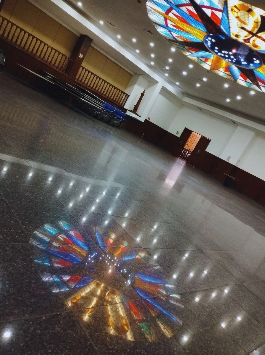 Naval, salón para eventos en San Miguel Las Lomas, CDMX