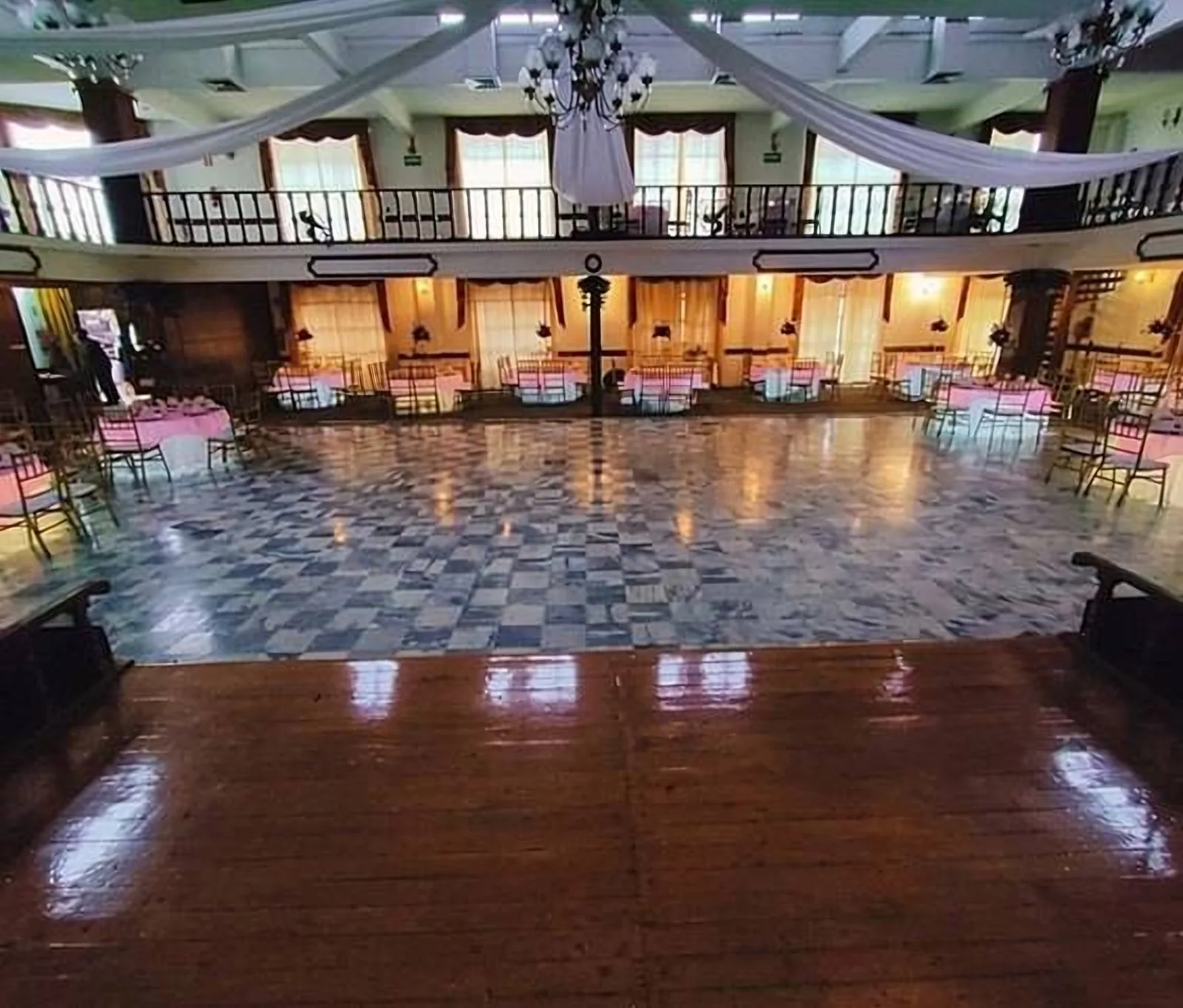 Salón Rubí, salón de fiestas en Narvarte, CDMX, foto 2