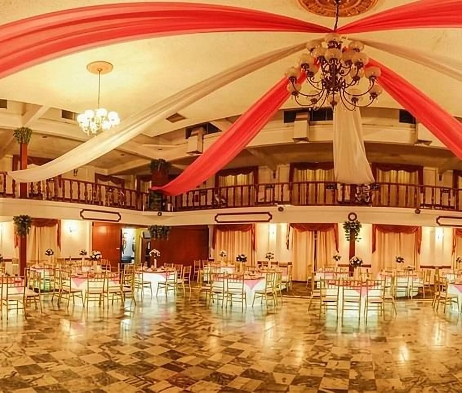 Salón Rubí, salón de fiestas en Narvarte, CDMX, foto 3