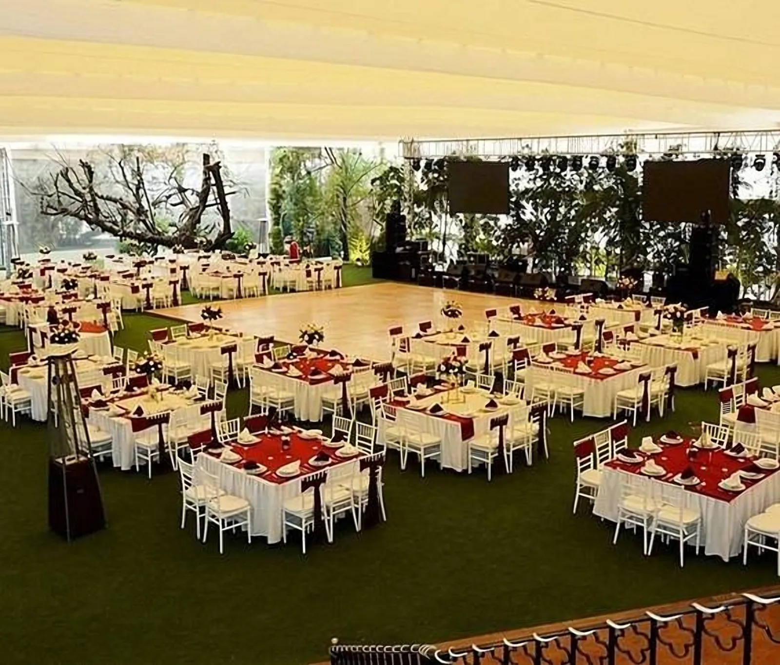 Salón Naucalpan, salón de fiestas en Naucalpan, Estado de México, foto 3