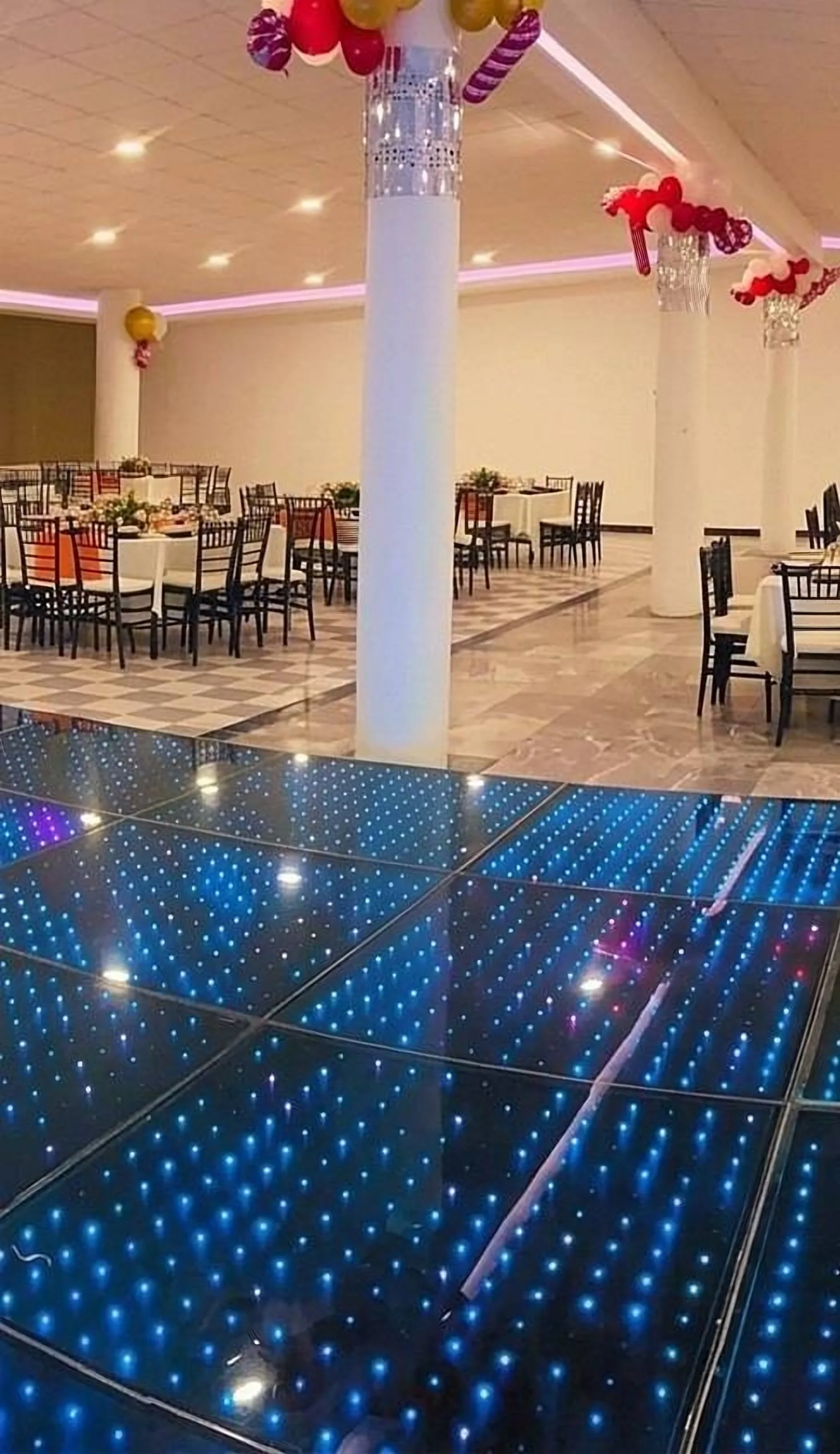Salón Espejos, salón de fiestas en Lomas Altas, CDMX, foto 2