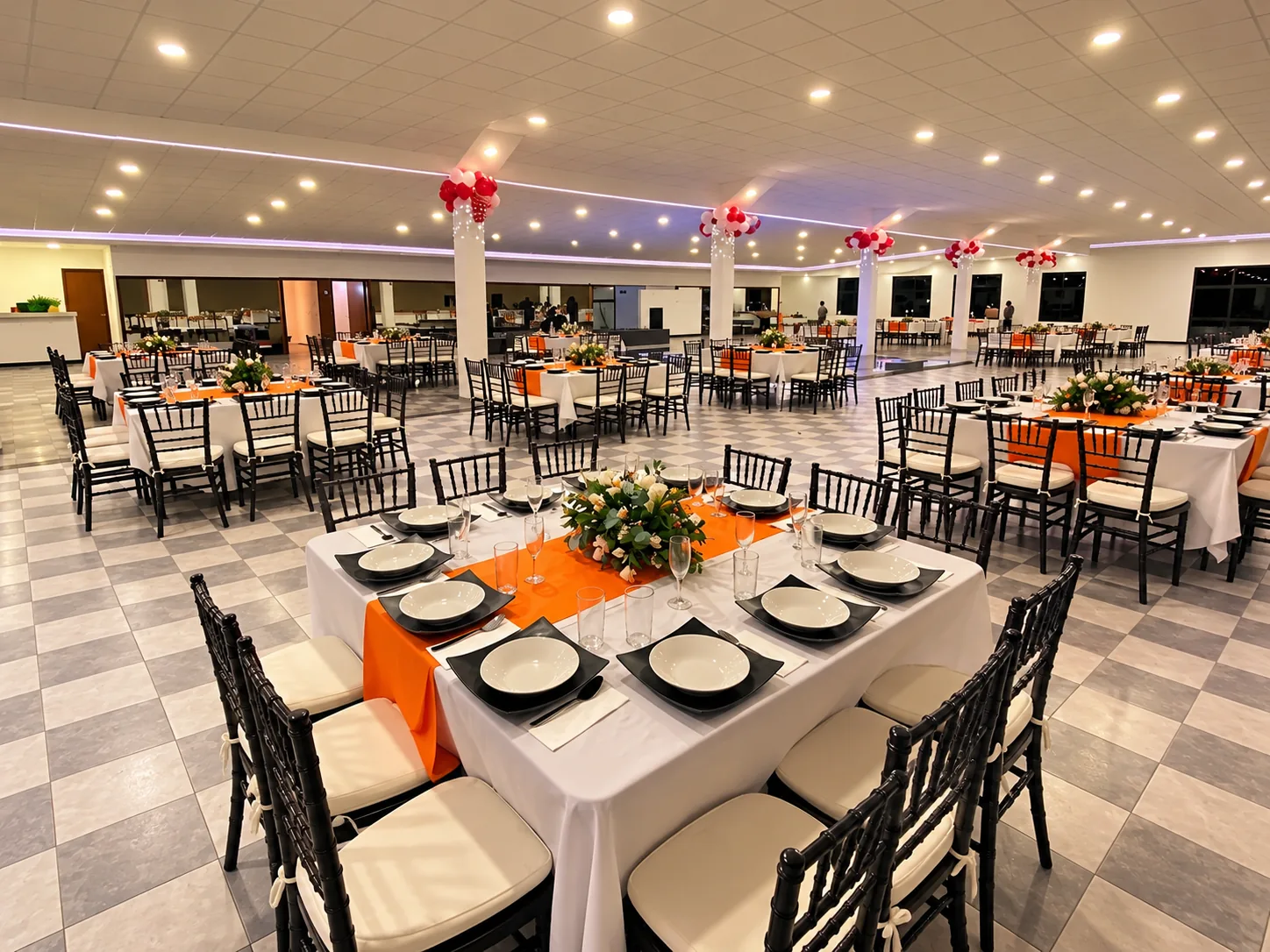 Salón Espejos, salón de fiestas en Lomas Altas, CDMX