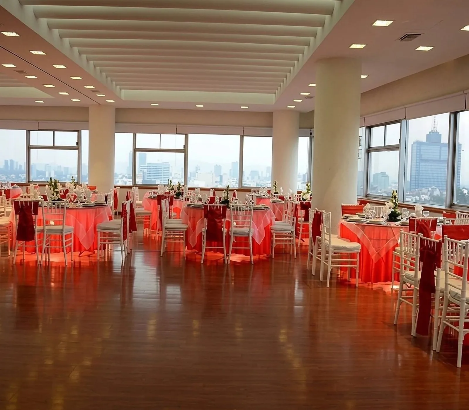Terraza Nápoles, terraza para eventos en Nápoles, Benito Juárez, CDMX