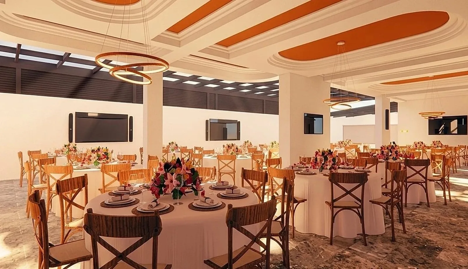 Terraza Portales, terraza para eventos en Portales, CDMX
